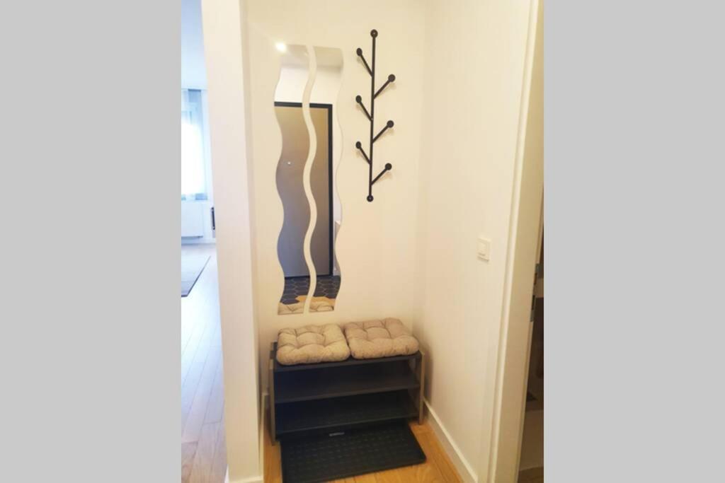 No.5 Apartment Zagabria Esterno foto